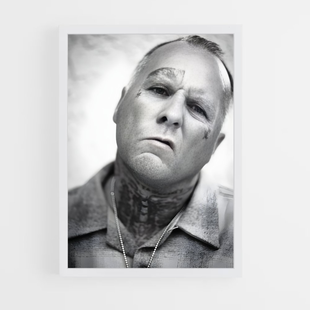 Poster Jay the Inked – affiche Skateboard (vue 3)